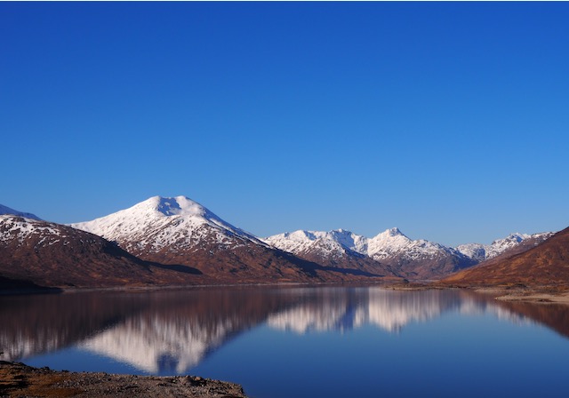 Welcome to Richard Kermode by Loch Quoich