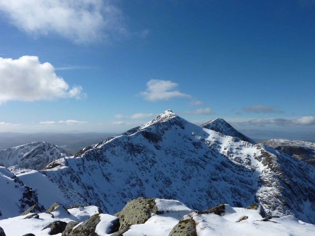 Ben Cruachan Hills