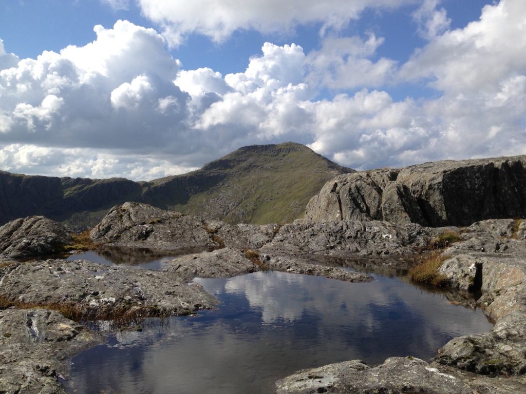 Corryhully and Gulvain