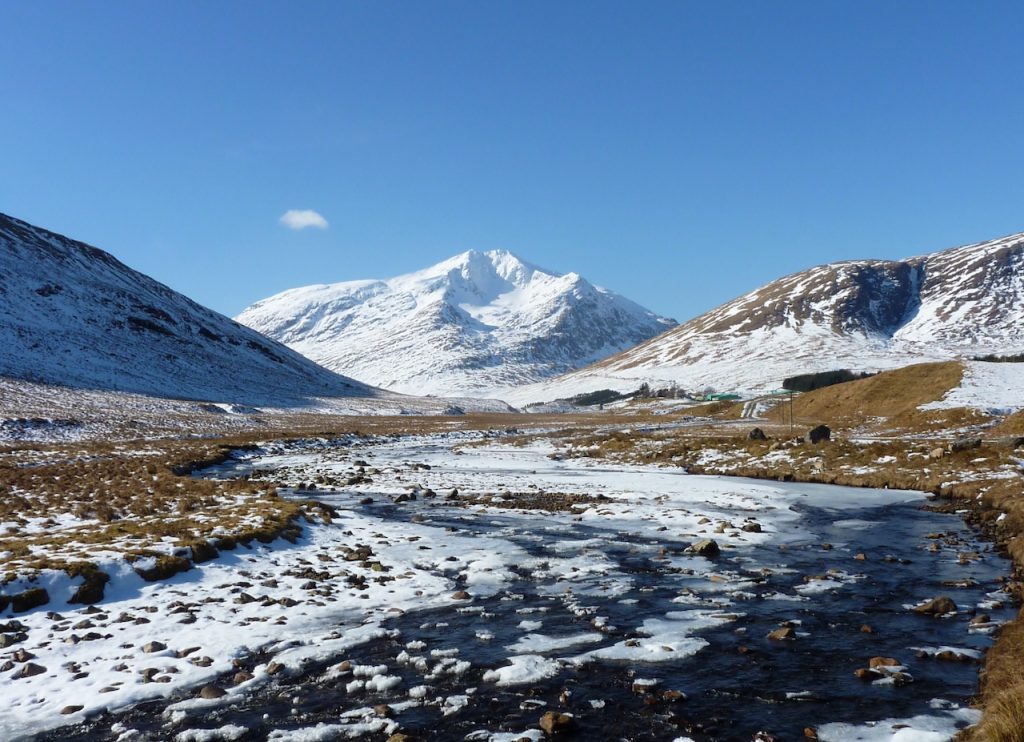 Ben Lui Hills