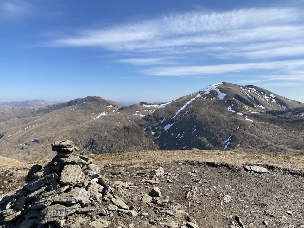 Ben Lawers Hills