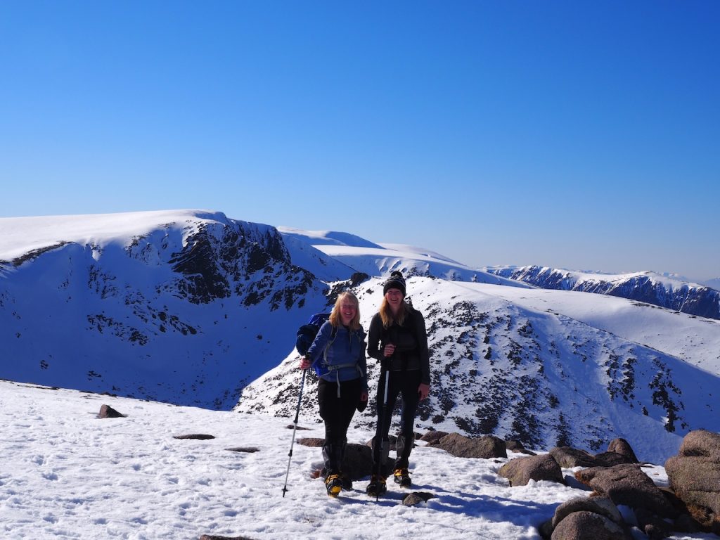 Ben Macdui & Cairngorm