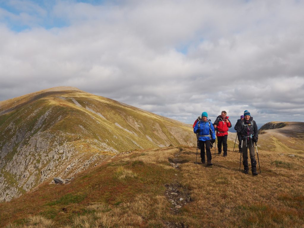 Sgurr nan Conbhairean
