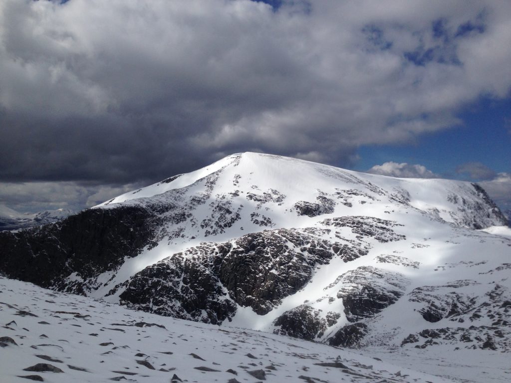 Beinn Dearg