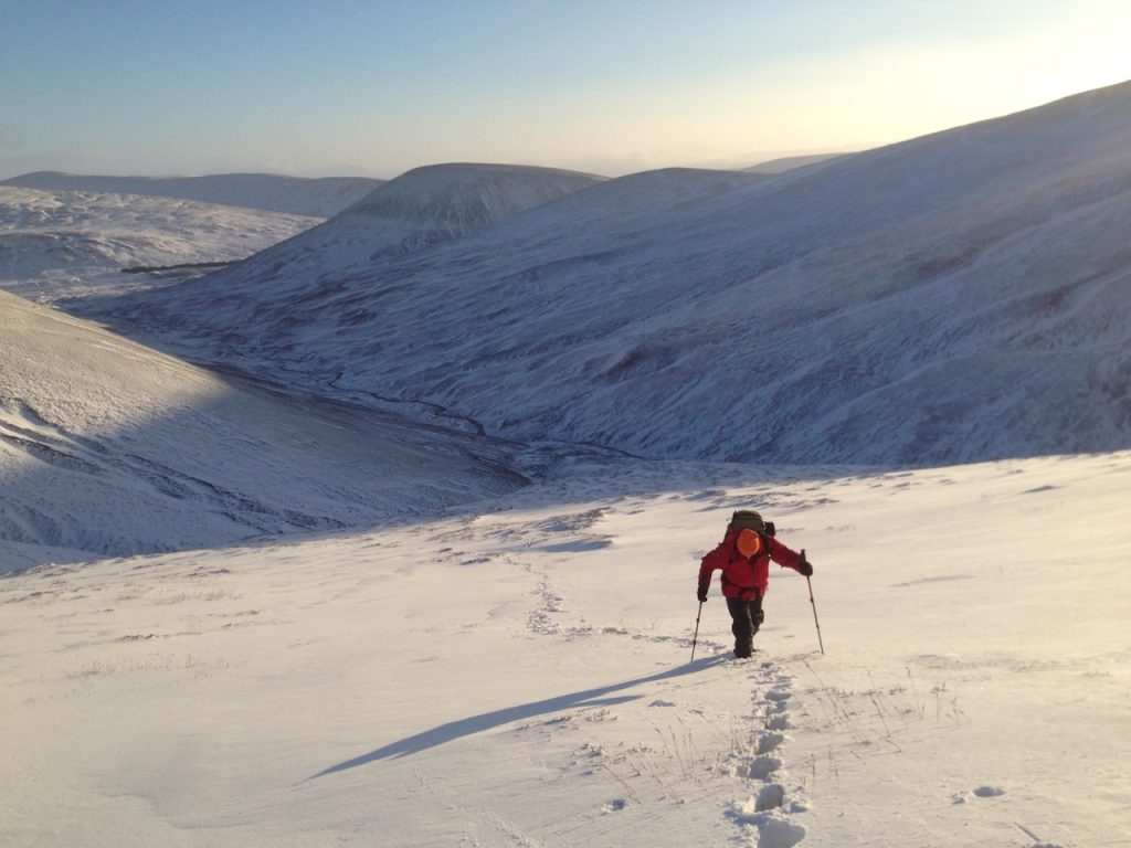 Winter Skills Refresher