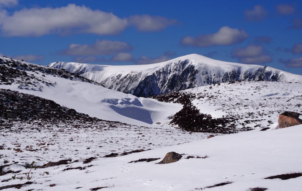 Glen Feshie Munros