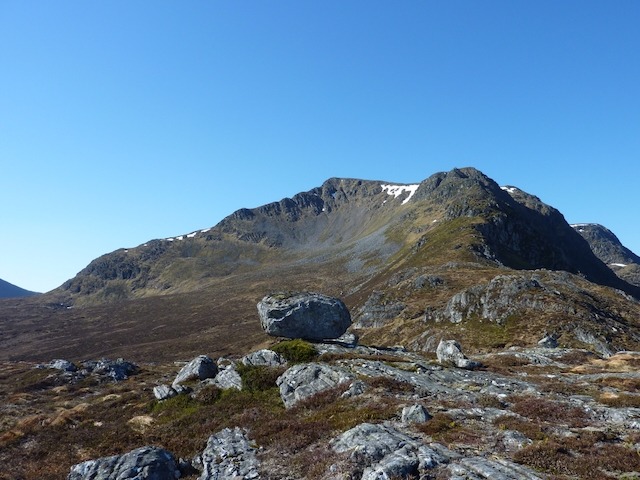 Ben Alder