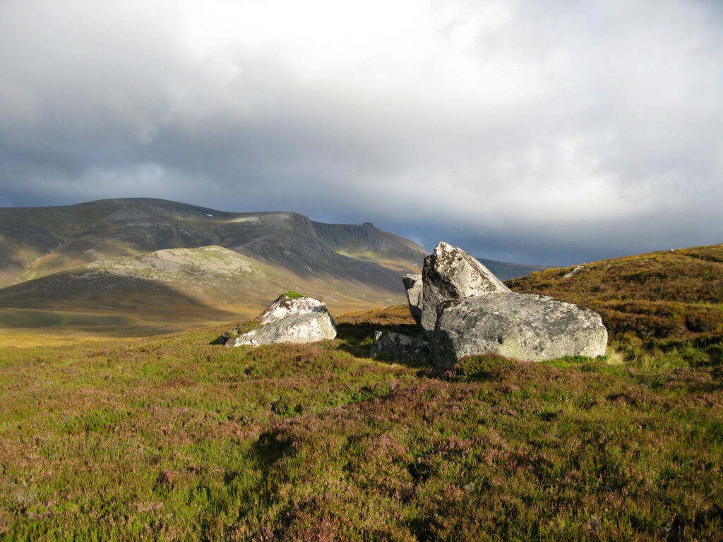 Cairngorms Bike and Hike Beinn a'Bhuird