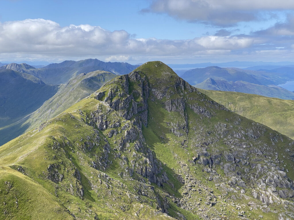 Sgurr an Lochain