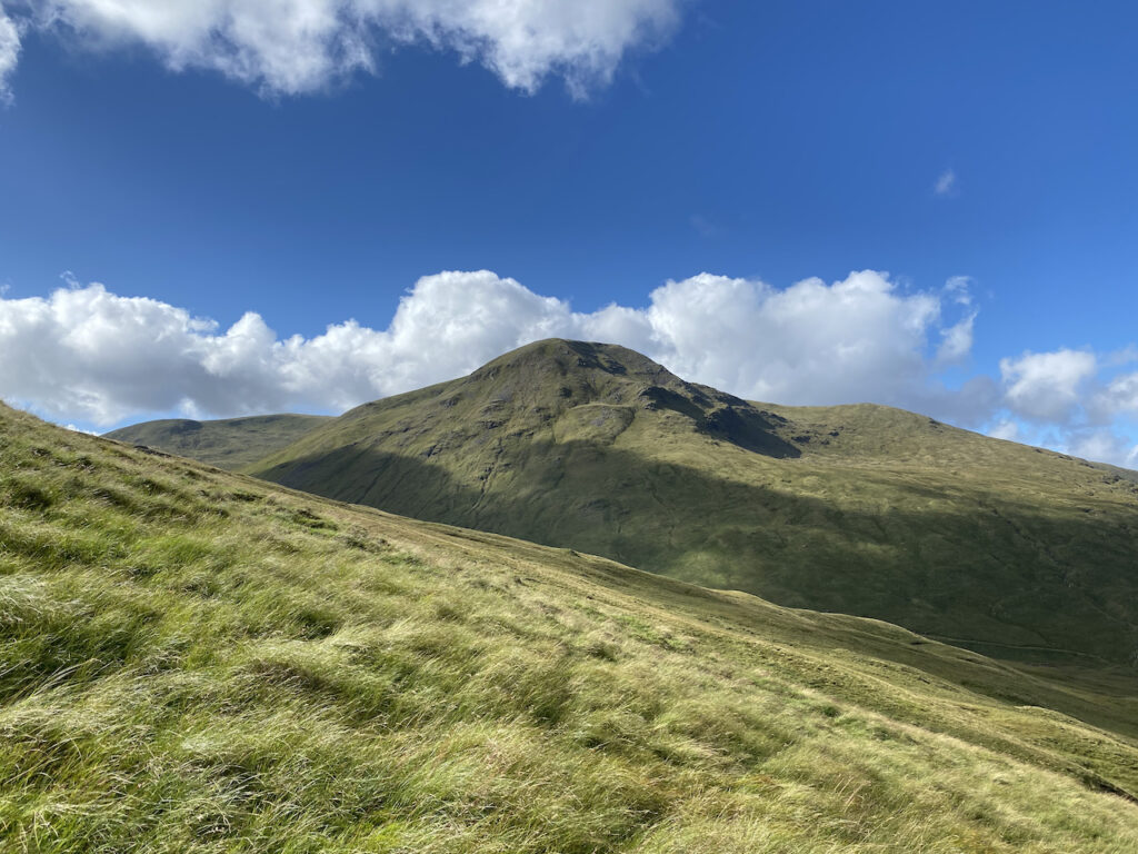 Glen Lyon Bike and Hike