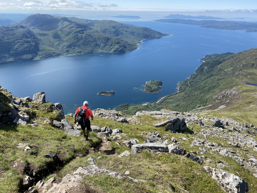 Beinn Sgritheall