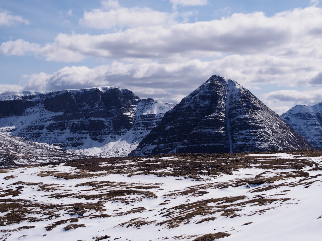 Beinn Eighe Winter