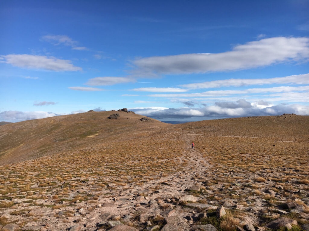 Beinn Mheadhoin