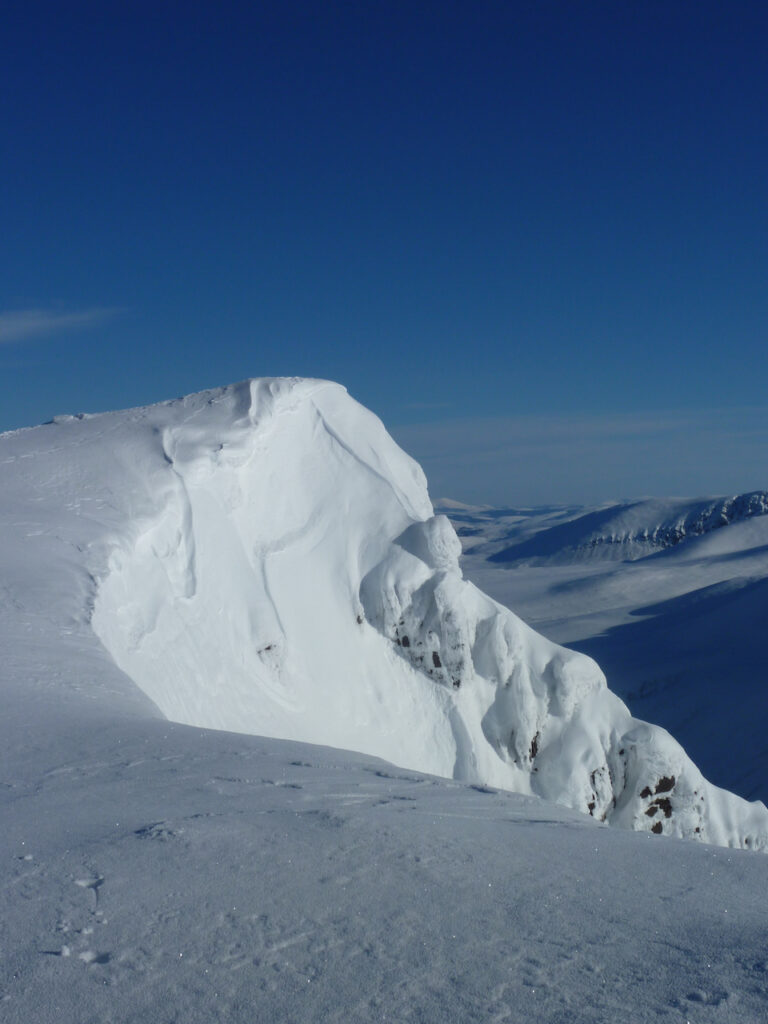 Sgor Gaoith Summit