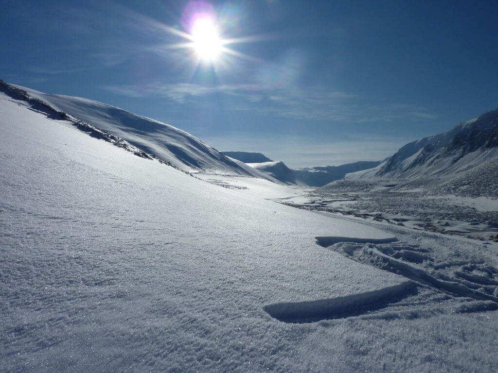 Glen Einich in the Cairngorms