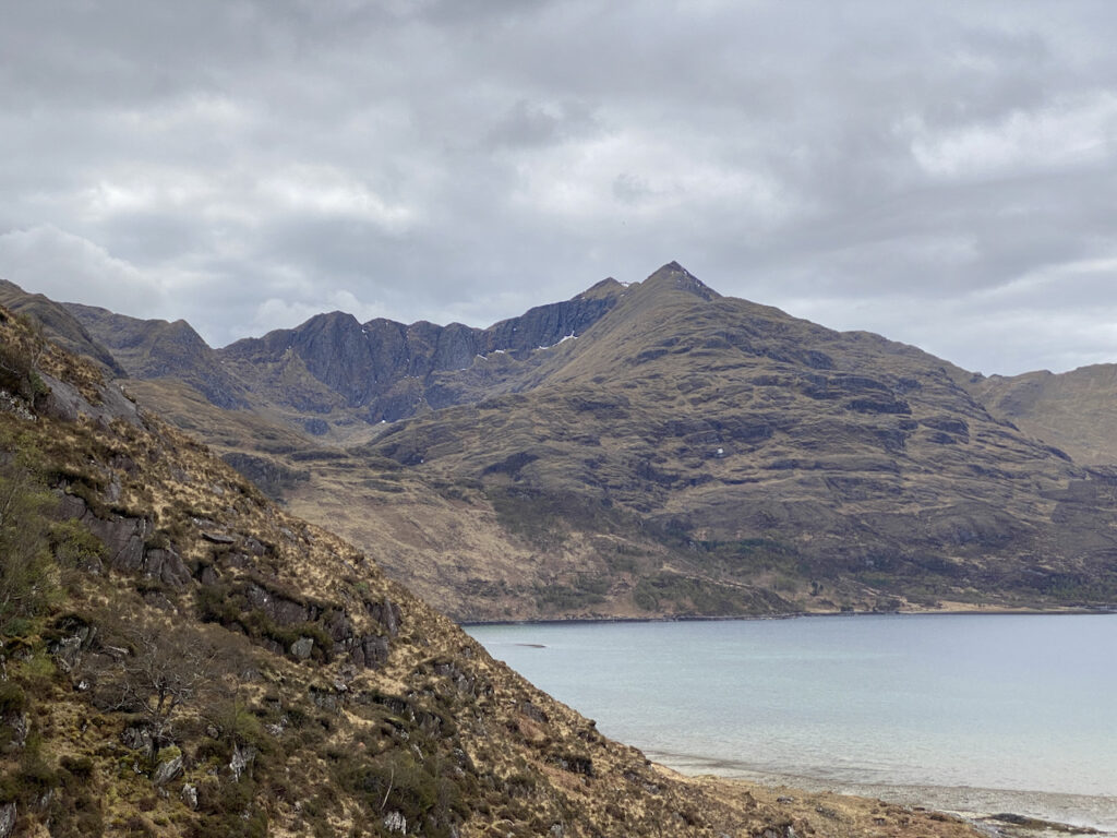 Ladhar Bheinn