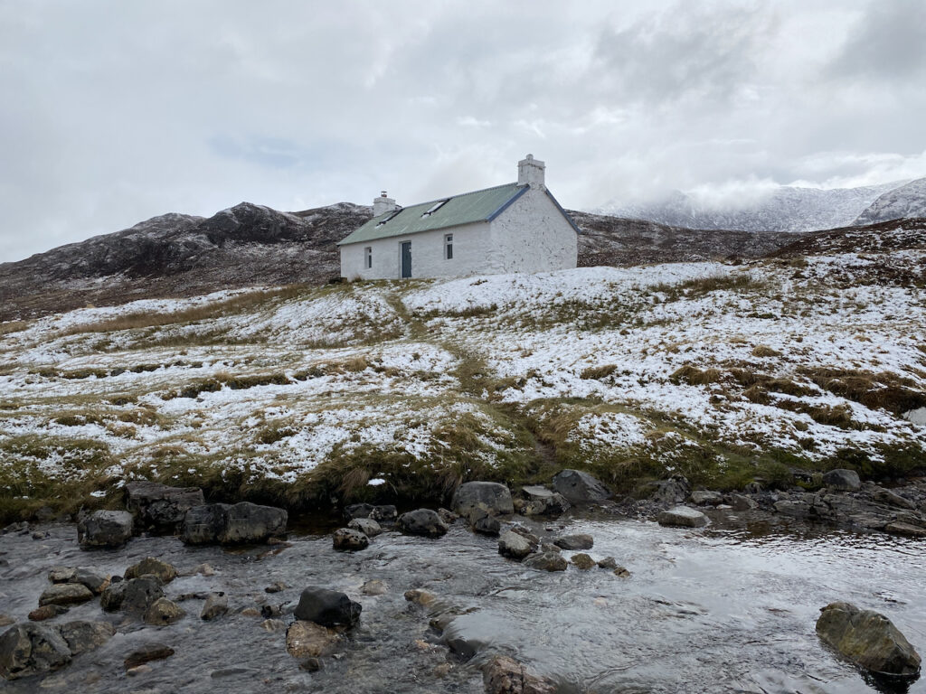 Maol Bhuidhe Bothy