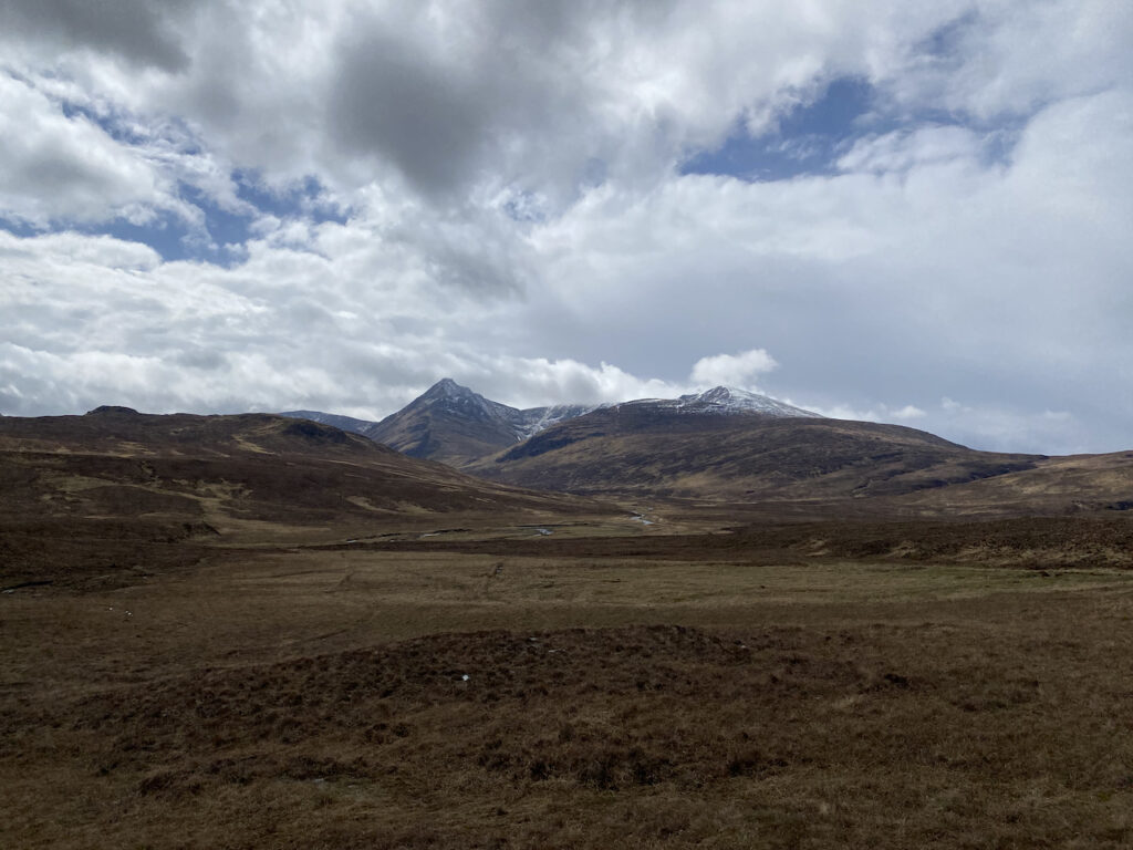 Seana Bhraigh from Strath Mulzie