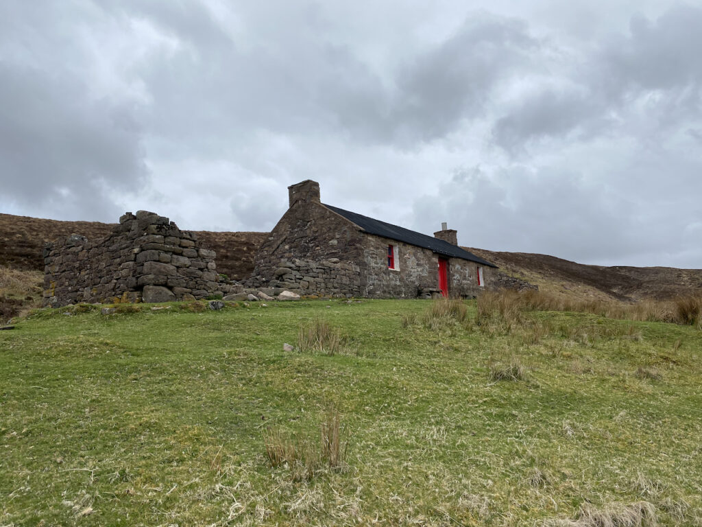 Strathan Bothy