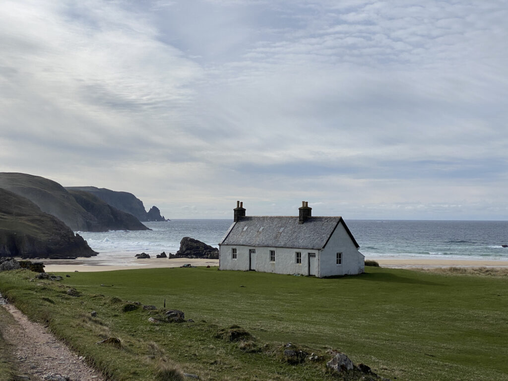 Kearvaig Bothy