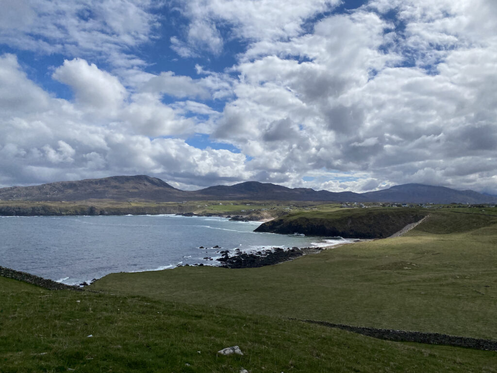 Durness from Aodann Mhor