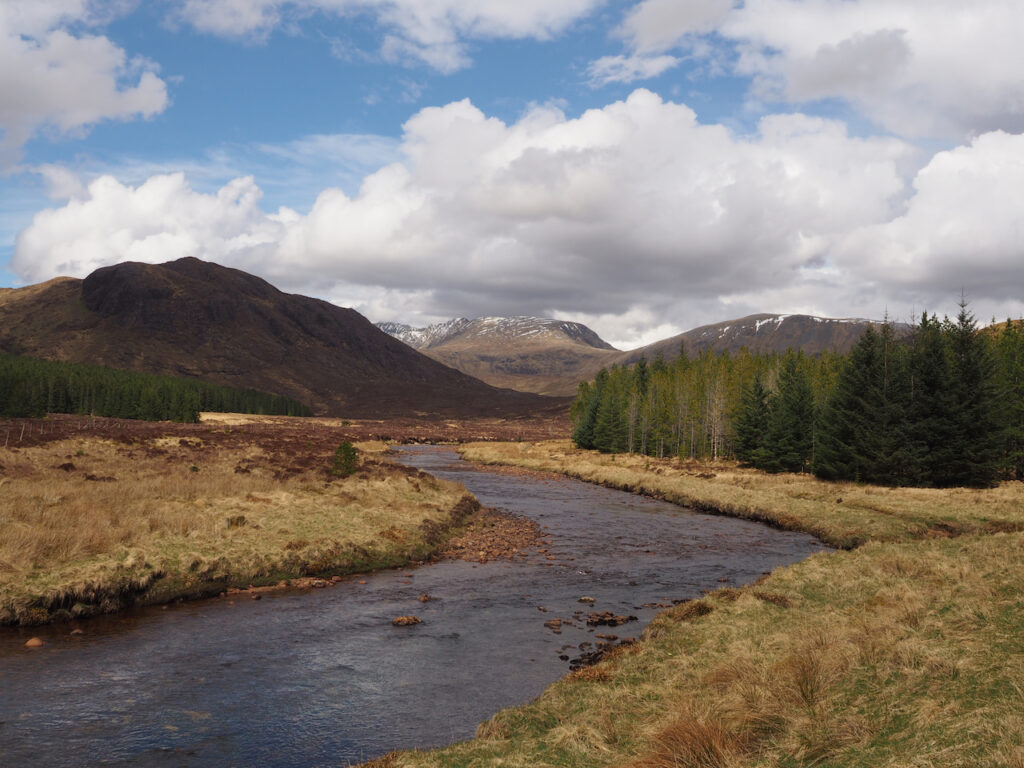 The River Oykel