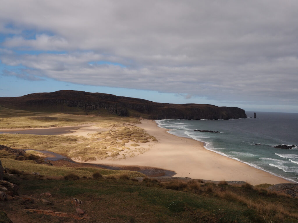 Sandwood Bay