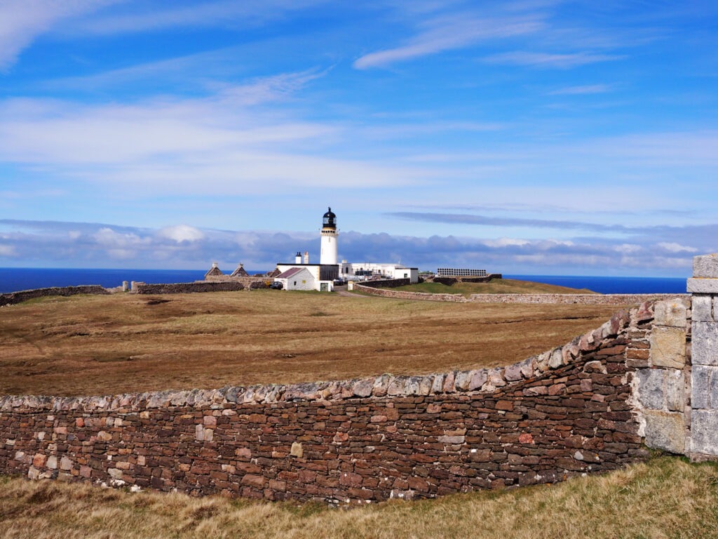 Cape Wrath Lighthouse