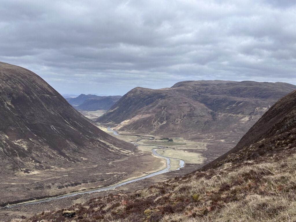 Deanich Lodge and Gleann Mor