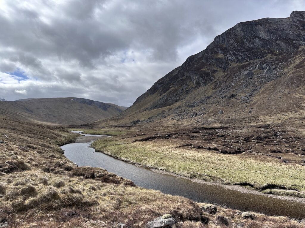 Abhainn a'Ghlinne Bhig