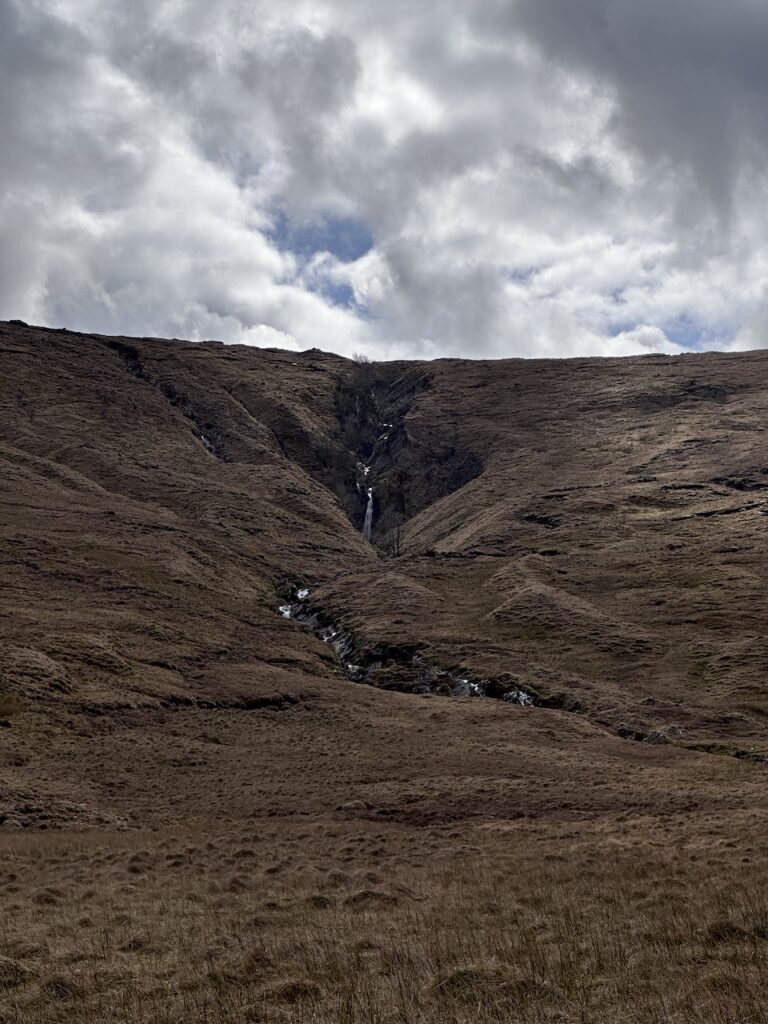 Eas Choul - Gleann Beag