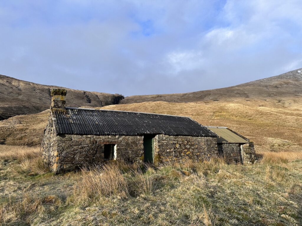 Glenbeg Bothy