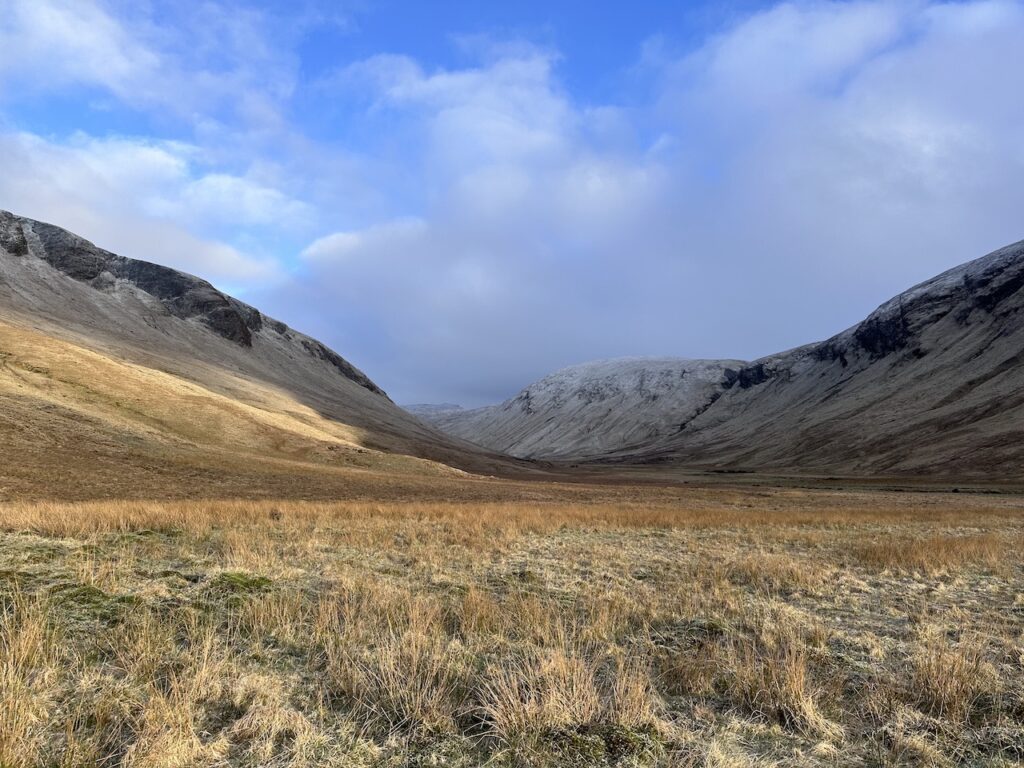 Upper Gleann Beag