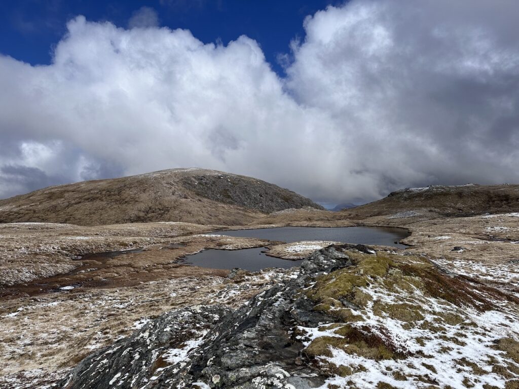 Meall Glac an Ruighe